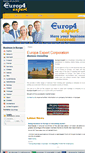 Mobile Screenshot of europaexpert.com